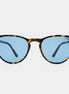 Lespecs "invincible" Sonnenbrille Tort