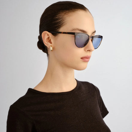 Lespecs "invincible" Sonnenbrille Tort