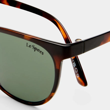 Lespecs "invincible" Sonnenbrille Tort