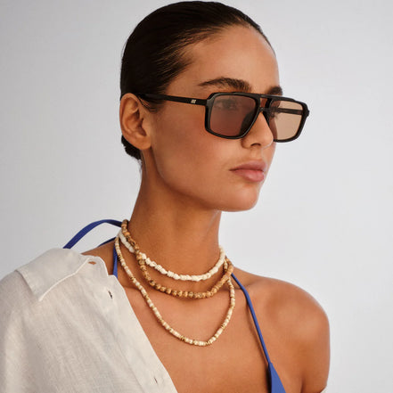 Le Specs "LE GARS" | Black