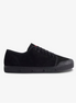 Spring Court G2 Suede Black