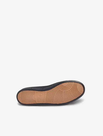 Spring Court G2 Suede Black