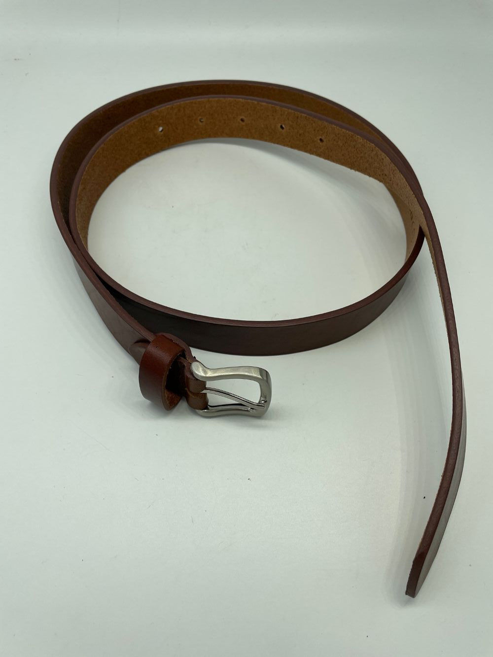 Eisdieler Gürtel Silver Lion