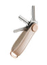 Orbitkey Key Organiser Leather Blush