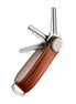 Orbitkey Key Organiser Leather Cognac/Tan