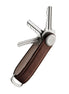Orbitkey Key Organiser Leather Espresso/Brown