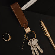 Orbitkey Loop Keychain