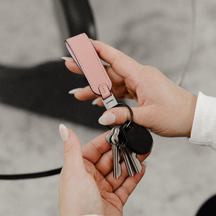 Orbitkey Loop Keychain