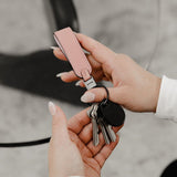 Orbitkey Loop Keychain
