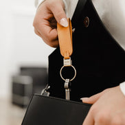 Orbitkey Loop Keychain