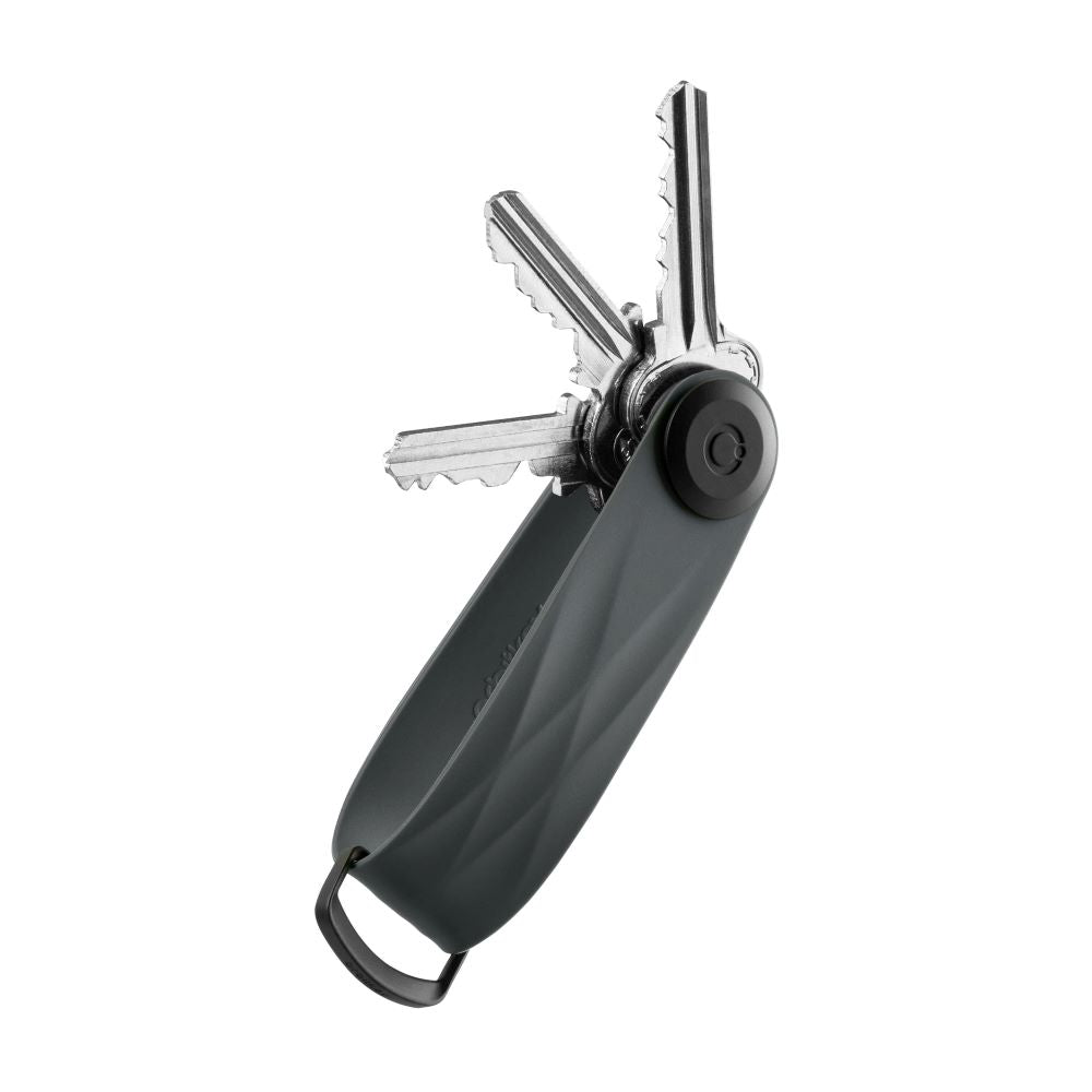 Orbitkey Key Organiser Active Graphite