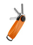 Orbitkey Key Organiser Active Tangerine