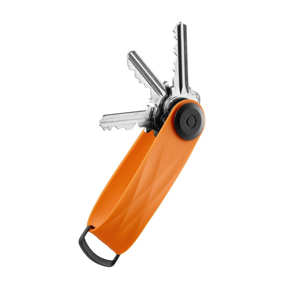 Orbitkey Key Organiser Active Tangerine