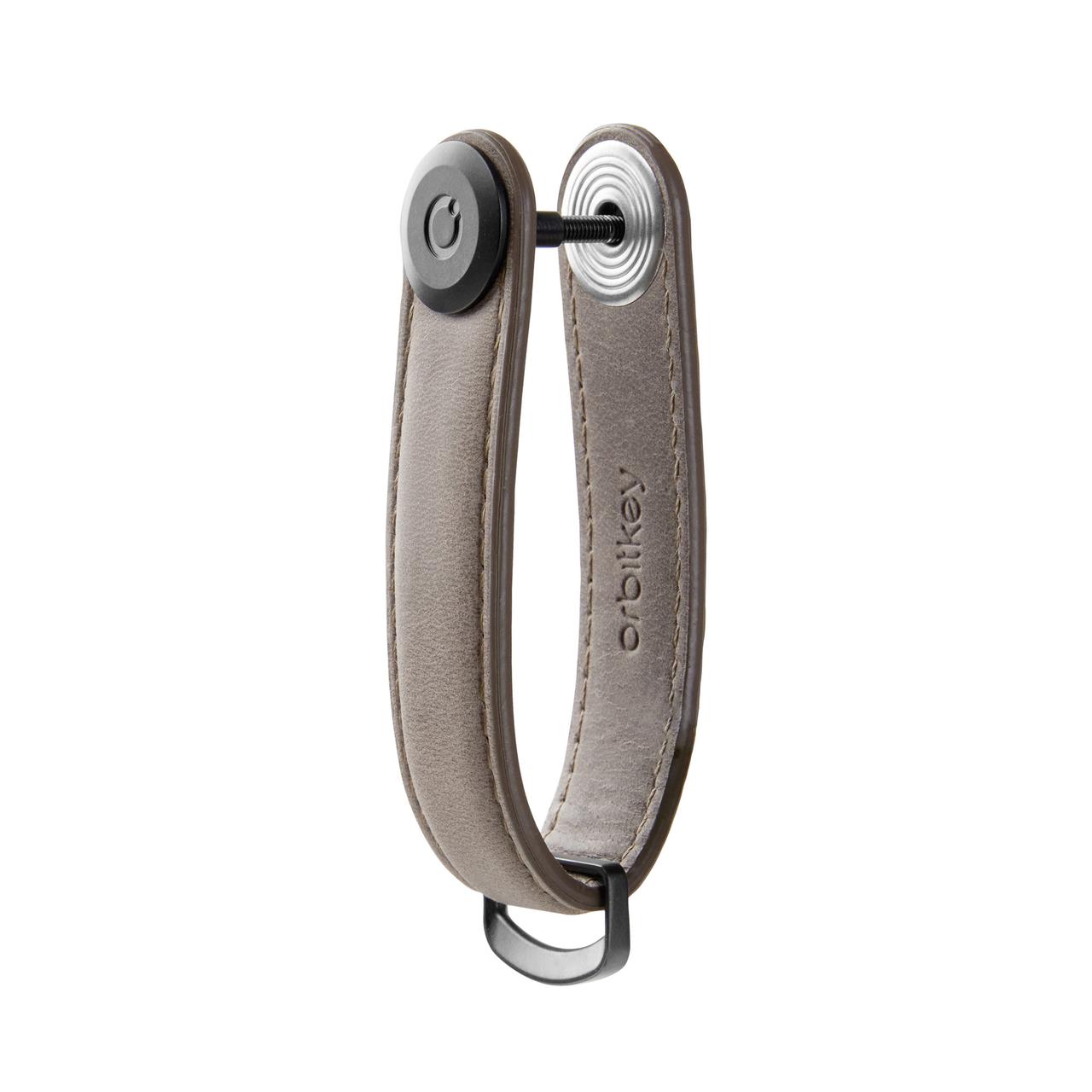 Orbitkey Key Organiser Crazy Horse Leather