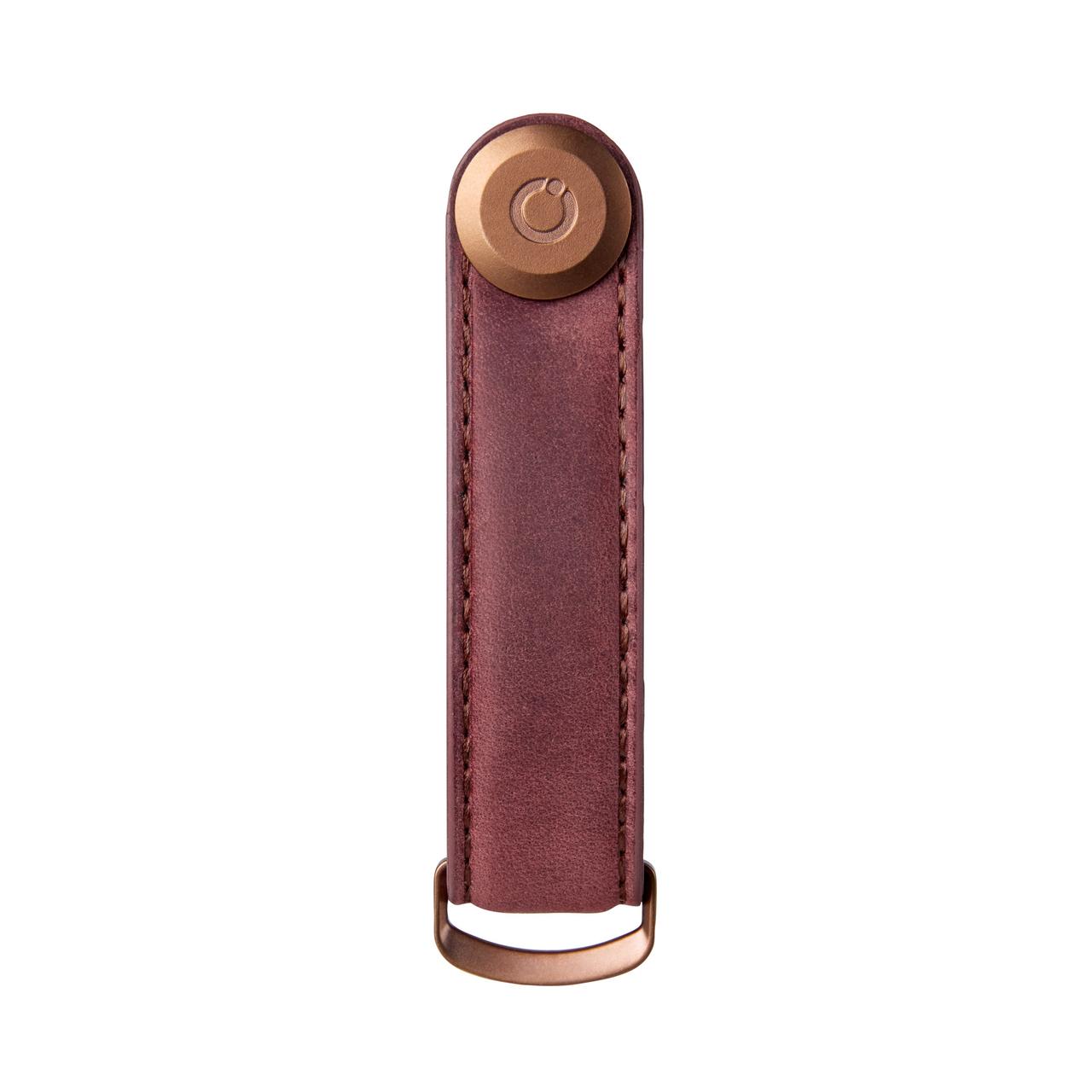 Orbitkey Key Organiser Crazy Horse Leather