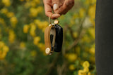 Orbitkey Key Organiser Waxed Canvas