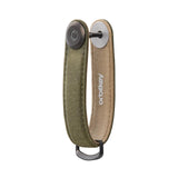 Orbitkey Key Organiser Waxed Canvas