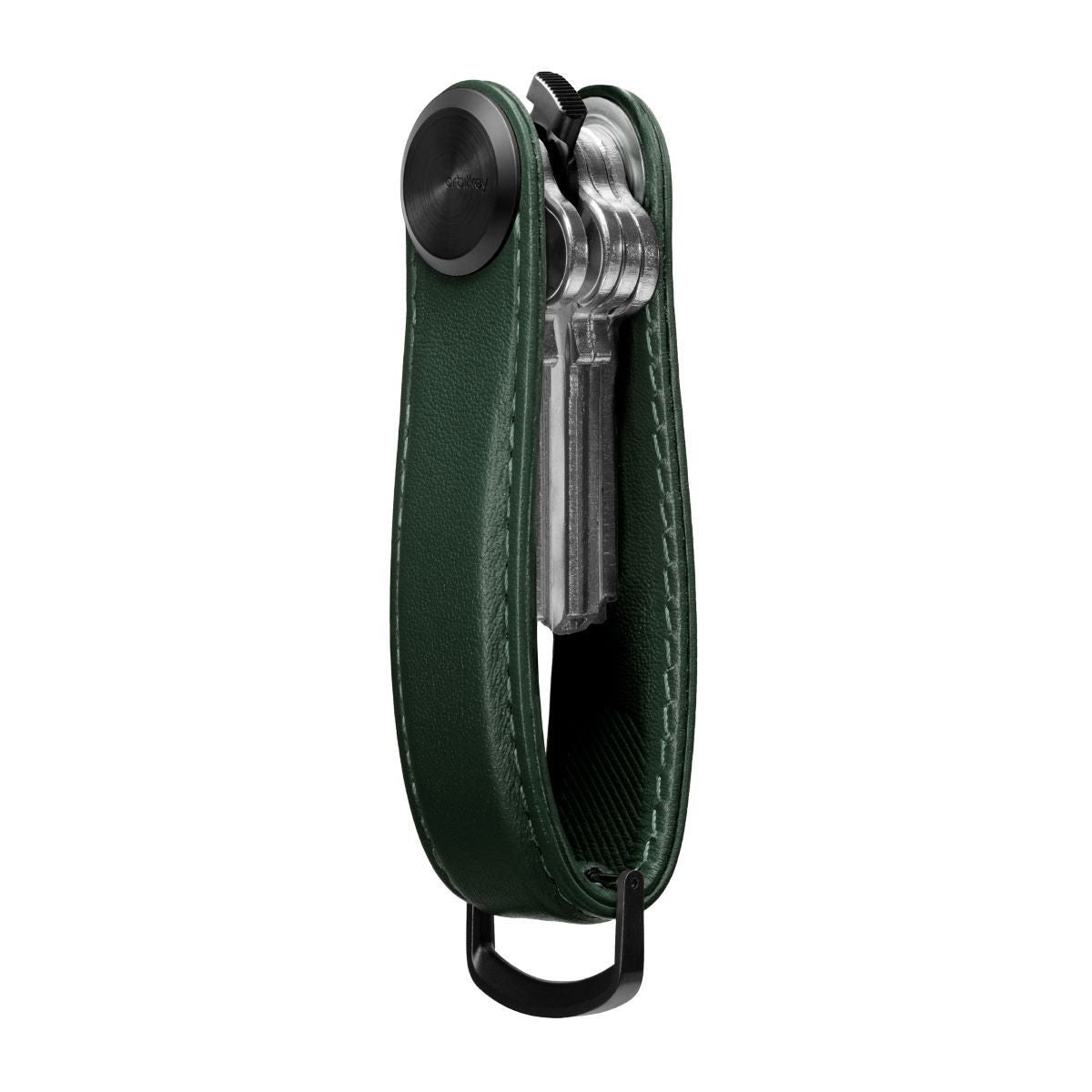 Orbitkey Key Organiser Pro Evergreen