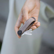 Orbitkey Key Organiser Crazy Horse Leather