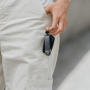 Orbitkey Key Organiser Crazy Horse Leather