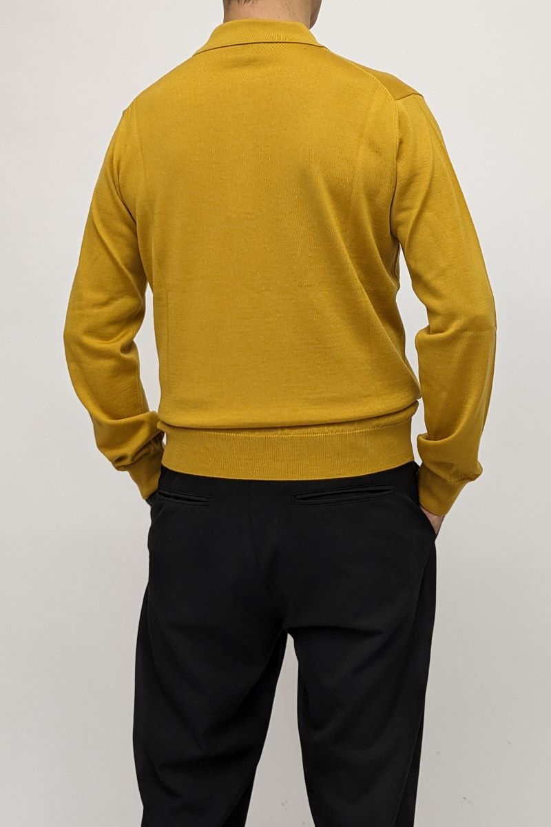 Bowler Berlin Merino Polo