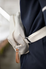 Qwstion Hip Pouch/Bananatex