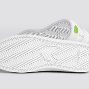Cariuma Salvas White Leather