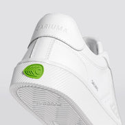 Cariuma Salvas White Leather