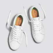 Cariuma Salvas White Leather