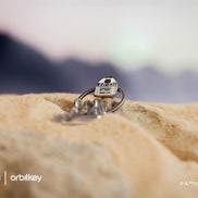 Orbitkey Quick Release Ring | Star Wars™