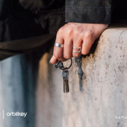 Orbitkey Quick Release Ring | Star Wars™