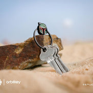 Orbitkey Quick Release Ring | Star Wars™