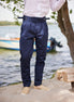 Bowler Berlin Gurkha Navy Heavy Cotton