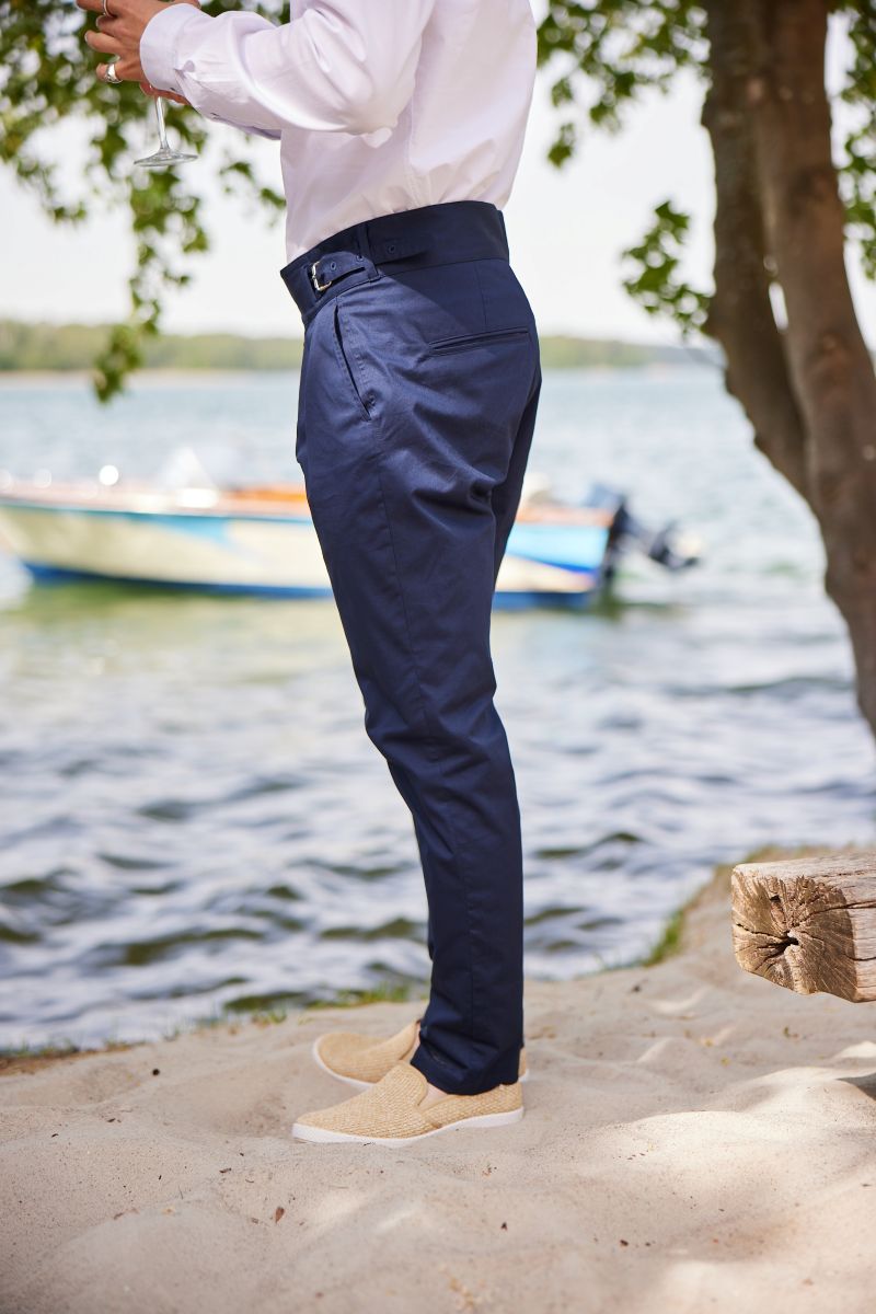 Bowler Berlin Gurkha Navy