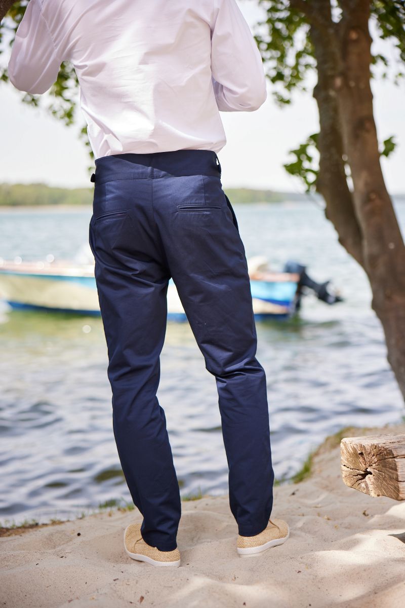 Bowler Berlin Gurkha Navy