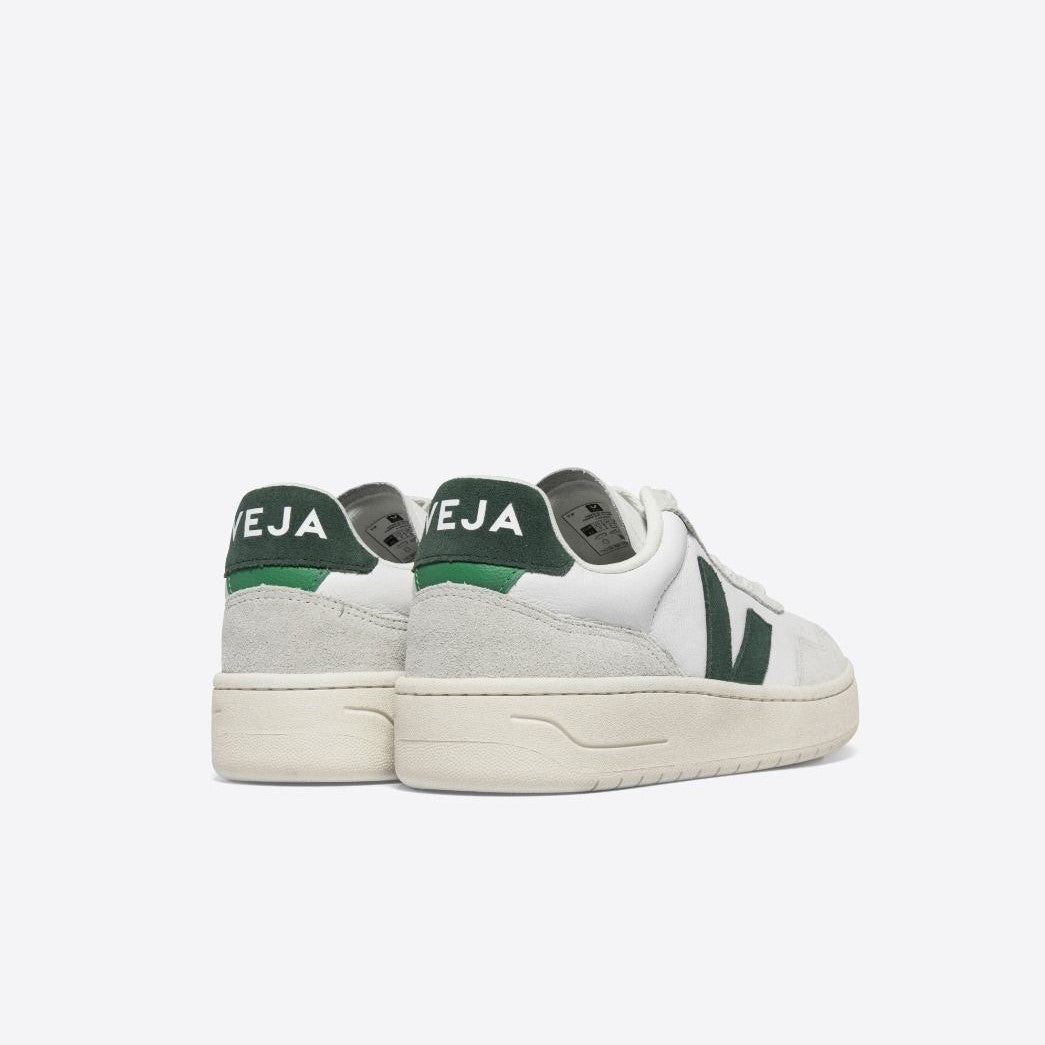 Veja V-90 O.T. Leather White Cyprus