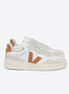 Veja V-90 O.T. Leather White Umber