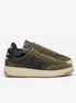 Veja "V-90 B-Mesh" Olive Balck