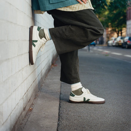 Veja "Panenka" white cyprus eagle
