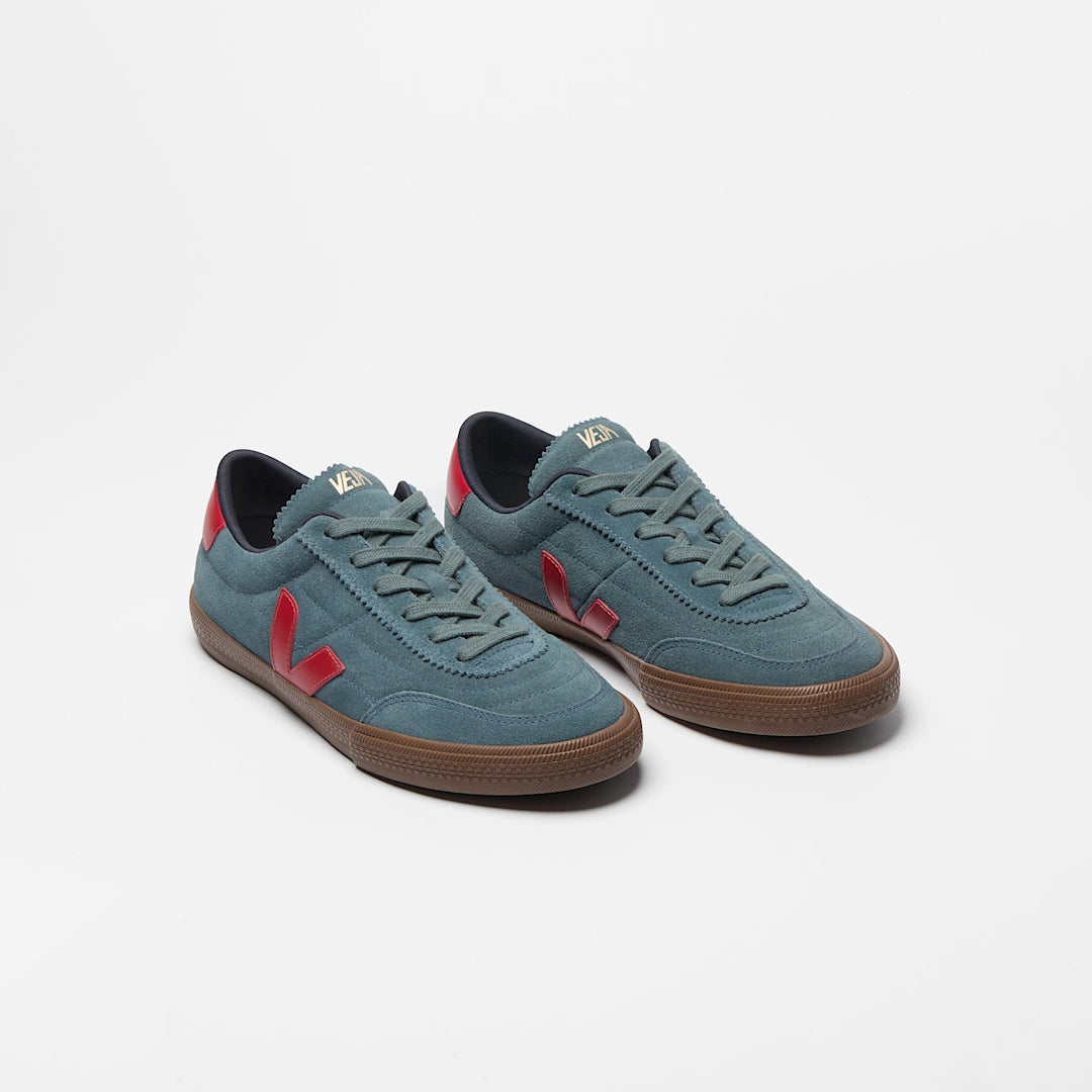 Veja Panenka Suede California Pepper Bark