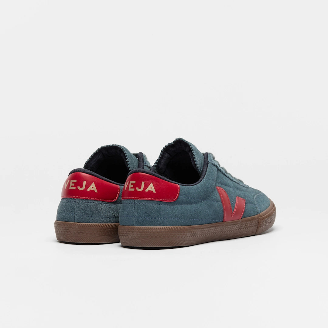 Veja Panenka Suede California Pepper Bark