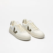 Veja V-90 B-Mesh White Kaki