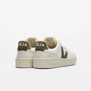 Veja V-90 B-Mesh White Kaki