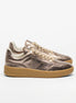 Veja V-90 Leather Full Bronze Natural