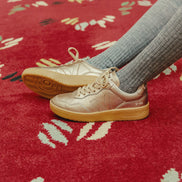 Veja V-90 Leather Full Bronze Natural