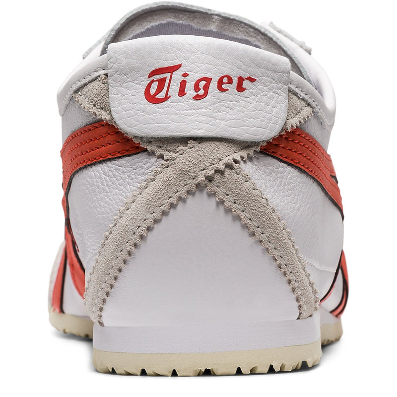 Onitsuka Tiger Mexico 66 White/Red Snapper