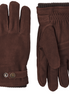Hestra "Bergvik" Nubukleder Handschuh