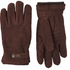 Hestra "Bergvik" Nubukleder Handschuh Espresso