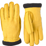 Hestra Deerskin Primaloft Rib