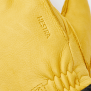 Hestra Deerskin Primaloft Rib